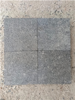 Grey Granite Cobbles