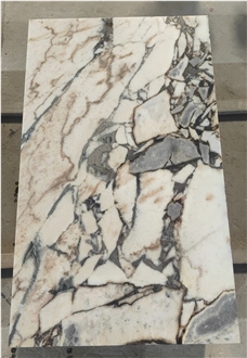 Elephant White Marble Coffee Table For Decoration