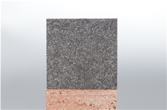 Dark Gray Granite Flamed Tiles