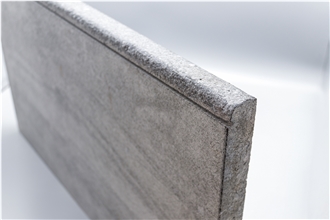 Dark Gray Granite Steps