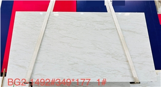 AS Namibian White Marble Slabs