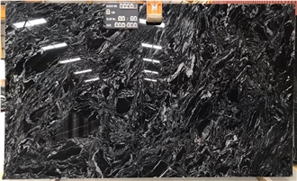 Black Forest Granite Slabs