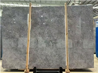 Dark Tundra Grey Marble Slabs