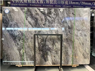 Fantasy Grey Marble Slabs