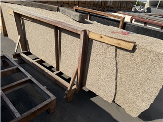 G682 Granite Half Slabs