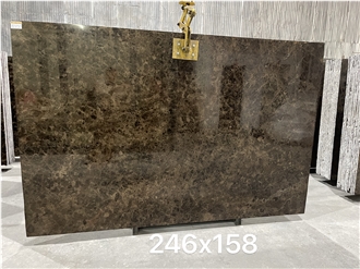 Hot Sales Dark Emperador Marble Slabs