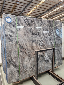 Hot Sales Fantasy Grey Marble Slabs