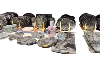 Marble Serving Trays And Decorative Catchalls