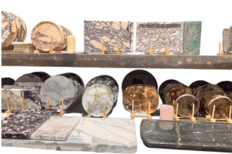 Natural Stone Home Decor Trays