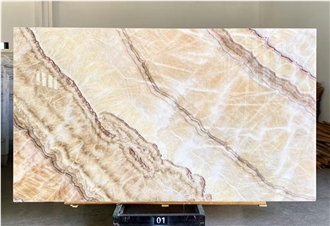 Red Dragon Onyx Slabs