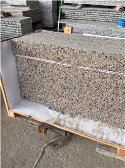 Sanbao Red Granite Tiles