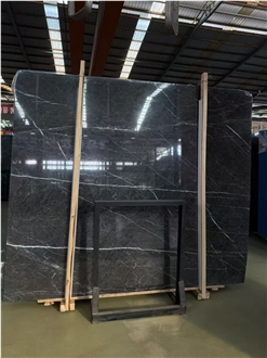 Starry Grey  Marble Slabs