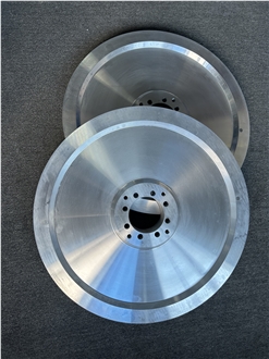 Aluminum Guide Pulley Wheel Flywheel For Wire Saw Machine