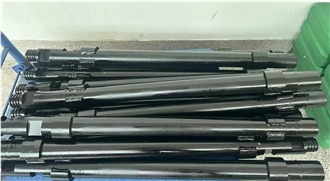 Steel Alloy Drill Tube Pipe Thread Drill Pipe Drill Tools