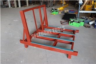 Extension Front And Back Storage Rack For Cut-To-Size