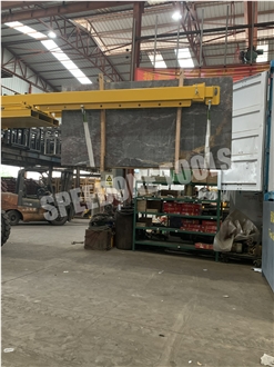 Heavy Duty Telescopic Forklift Boom-A