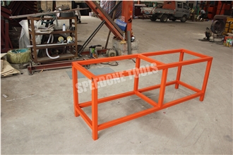 High Quality Angle Iron Work Table-I