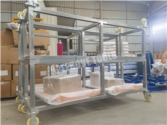 High Quality Square Tube Work Table -P