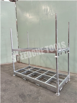 High Quality Stand Stacking Rack-Q