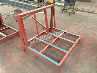 High Quality Storage Rack For Cut-To-Size With Rubber-C