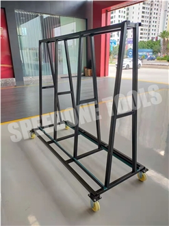 Hot Saledisplay Rack (Vertical Slab ) ZSJ-M