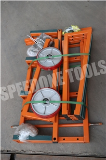 Single-Sided Slab Transport Cart With High Quality
