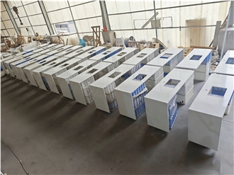 5059 Calacatta Paris  Artificial Stone Countertop