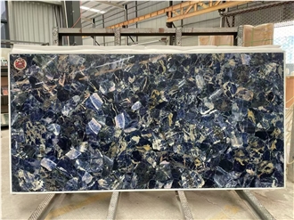 Premium Stone Collection Semiprecious Stone Slabs