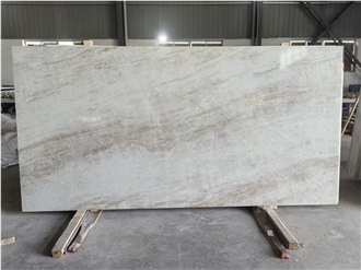 Tal Mahal Translucent 3D Printed  Quartz Slabs