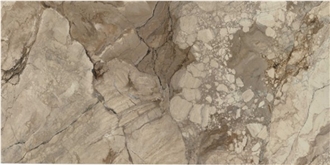 Ankara Bronze Pulido Sintered Stone Slabs