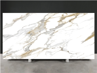 Nano Ink Technology Full Body Lucid Nano Stone Slabs