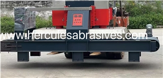 Stone Calibration And Polishing Machine