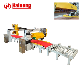 Curb Stone Cutting Machine