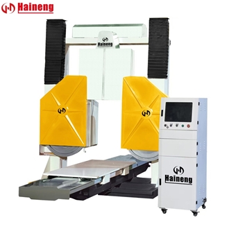 SSDS Profiling Rope Saw-  CNC Wire Saw Stone Profiling Machine