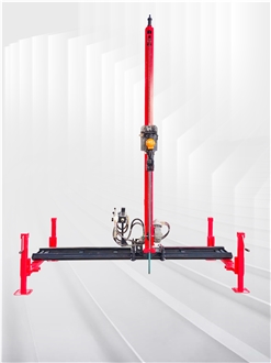 Single Head Rock Drilling Machine