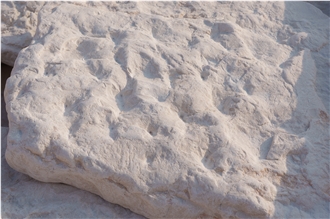 Galala Marble Split Face Tumbled Split Wall Stone