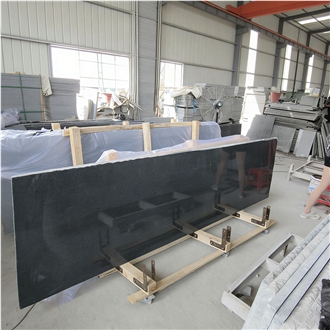 China G654 Half Slabs Large Granite Stones For Sale