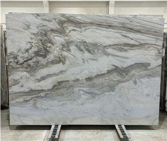 Palissandro Cross Cut Marble Slabs