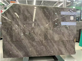 Bruno Grey Marble Slabs