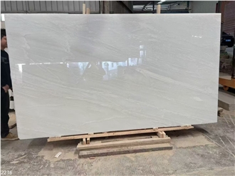 Royal White Jade Marble Slabs