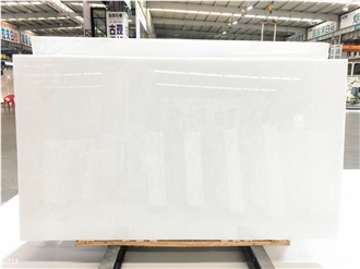 Thassos Snow White Marble Slabs