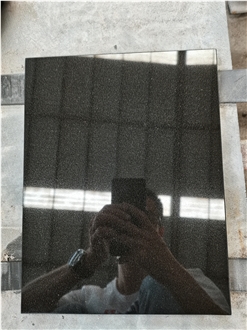 Absolute Black Granite Wall Tiles