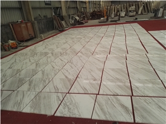 Volakas White Marble Wall Tiles