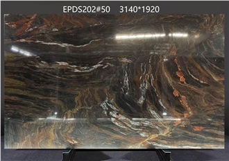 Brazil Capolavoro Granite Slabs Polished