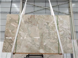 Ceppo Monet Breccia Aurora Marble Slabs