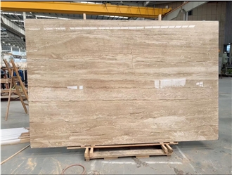 Dino Beige Marble Slabs