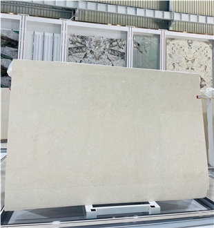 High Quality Ottoman Beige Marble Big Slabs, Tiles