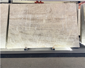 Hot Sale Natural Taj Mahal Quartzite Slabs