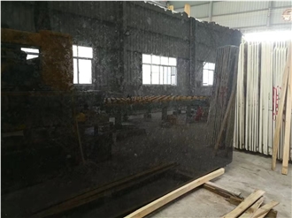 Labrador Angola Granite Polished Slabs