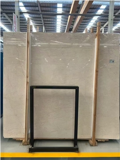 Low Price Turkey New Crema Diva Marble Slabs